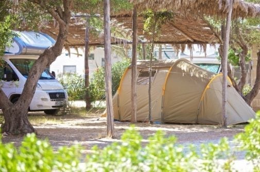 Camping Porto Cesareo