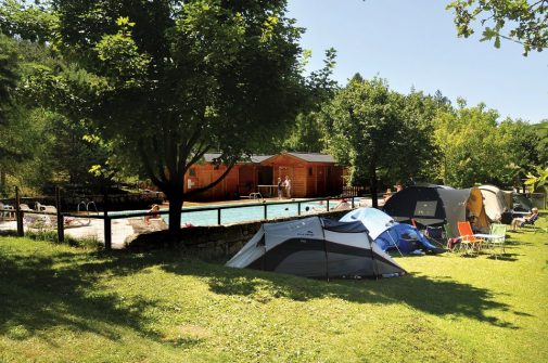 Camping Laghi di Lamar